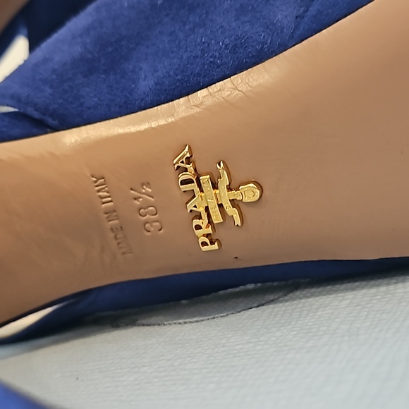 Prada Calzature Donna Heels - Picture 8 of 9